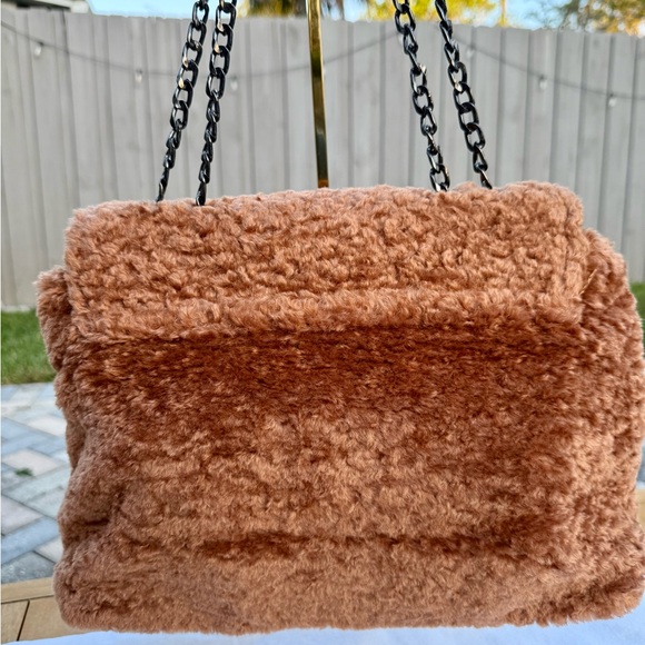 3AM Forever Brown Handbag - Picture 3 of 4